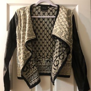 Anthropologie La Fee Verte Sweater